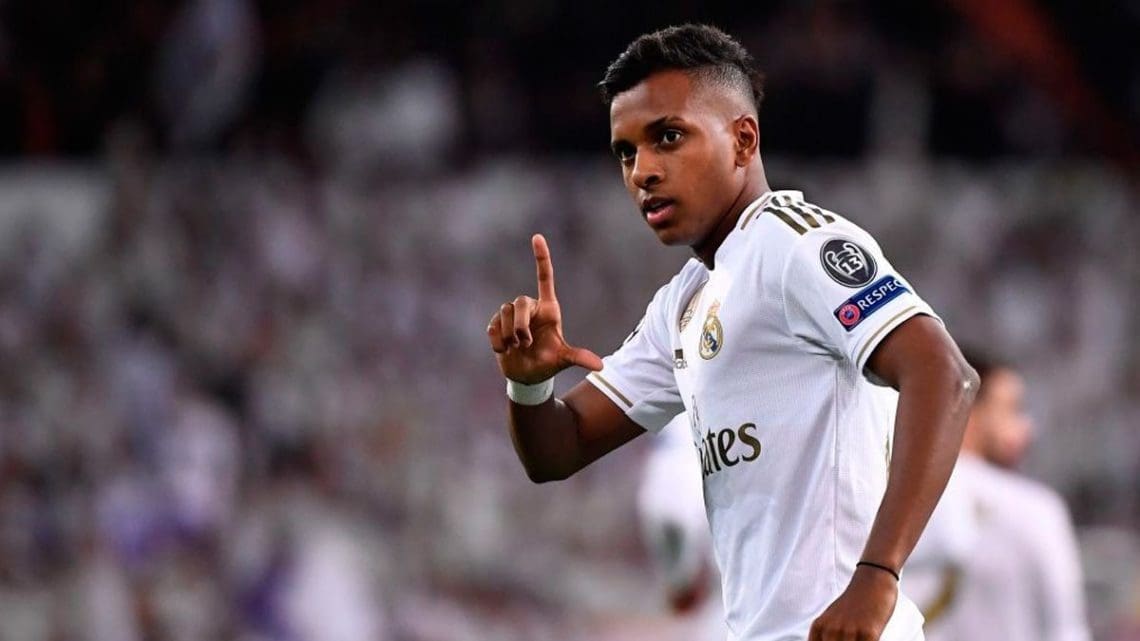 El Manchester United Prepara Una Oferta Millonaria Para Hacerse Con Rodrygo