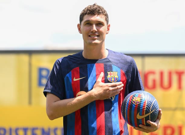 Christensen no se moverá del FC Barcelona