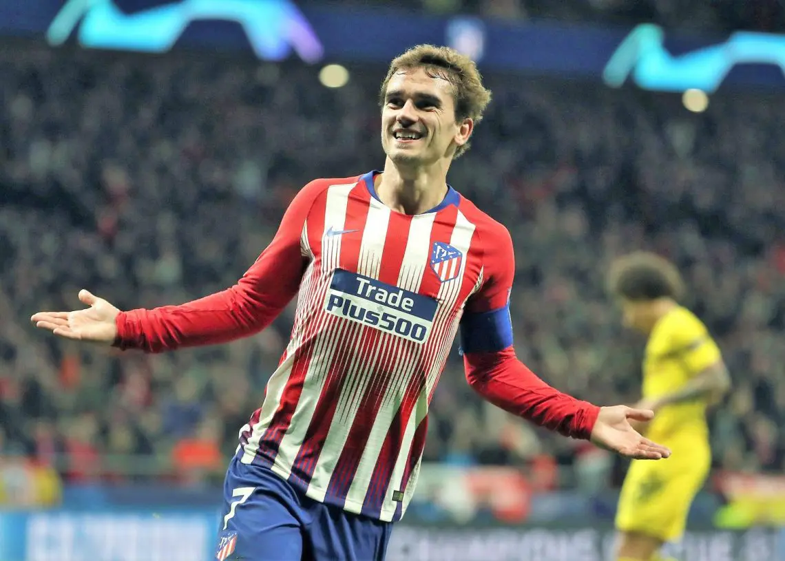 Griezmann MLS