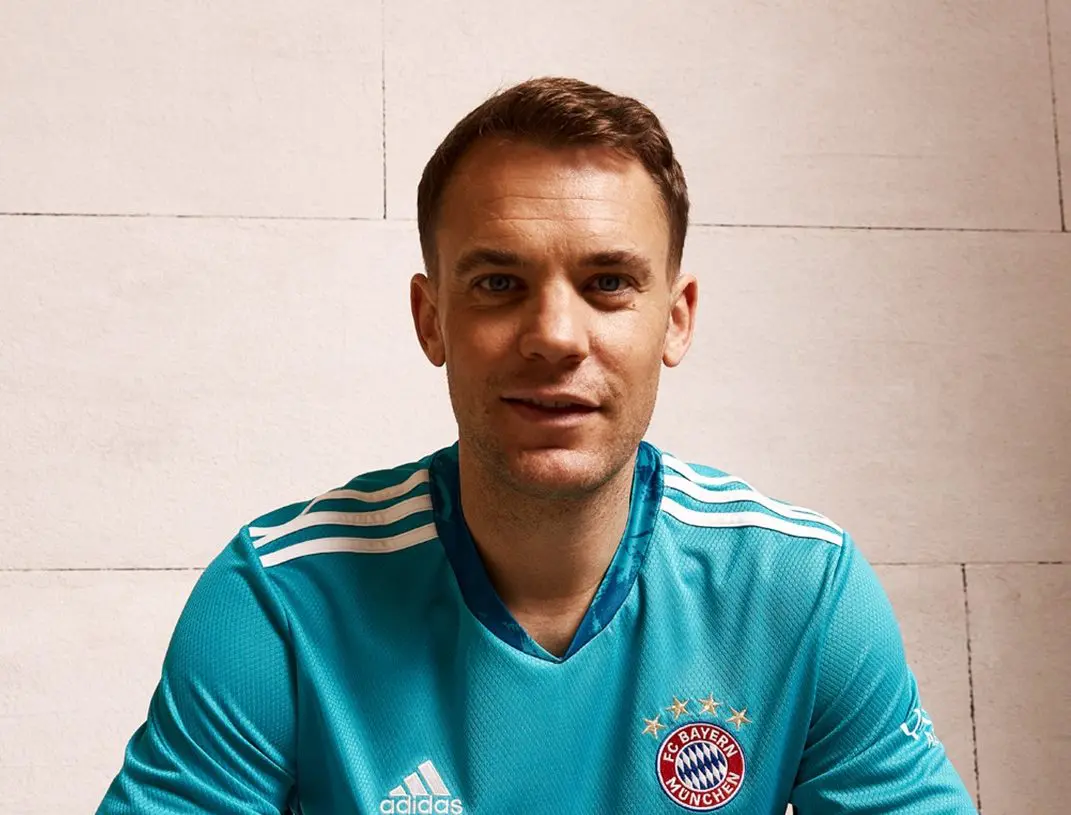 Twitter @Manuel_Neuer