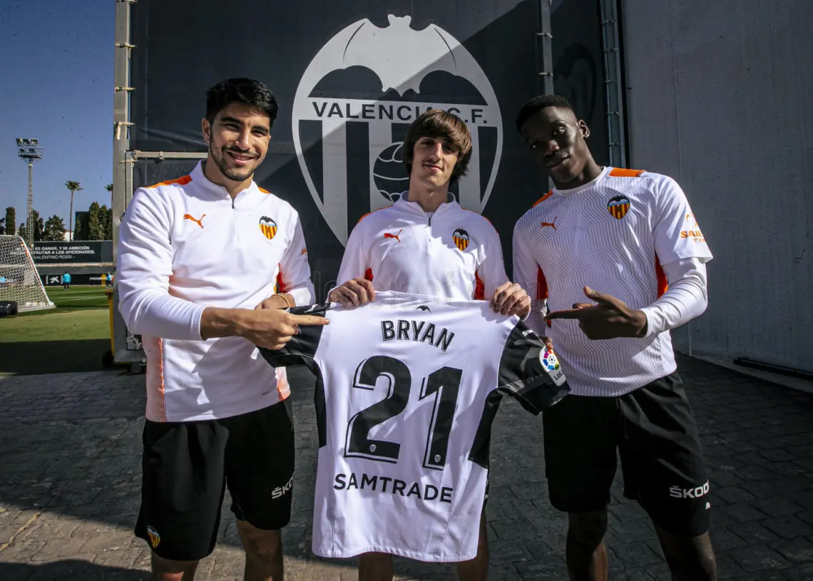 Twitter @valenciacf