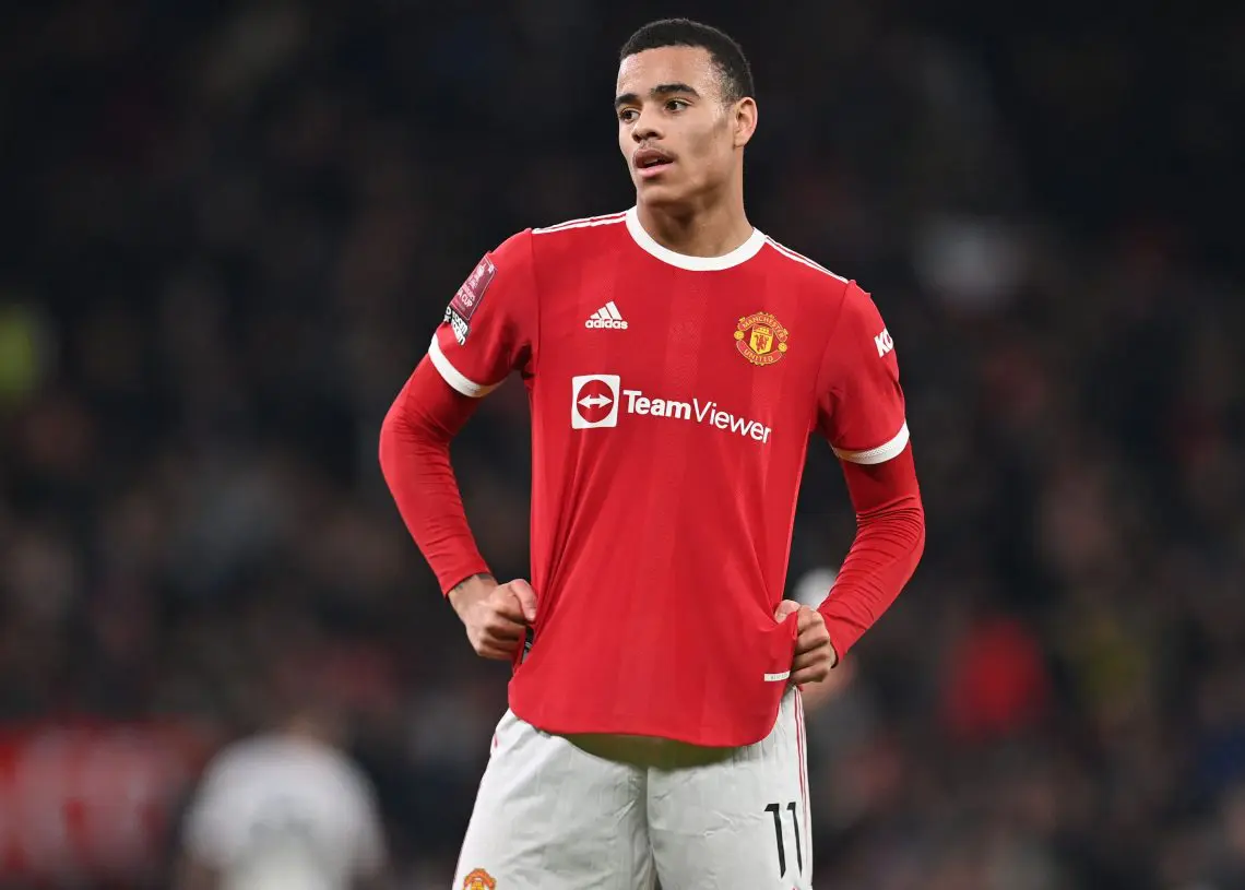 Twitter @masongreenwood