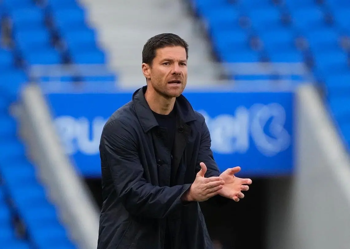 @XabiAlonso