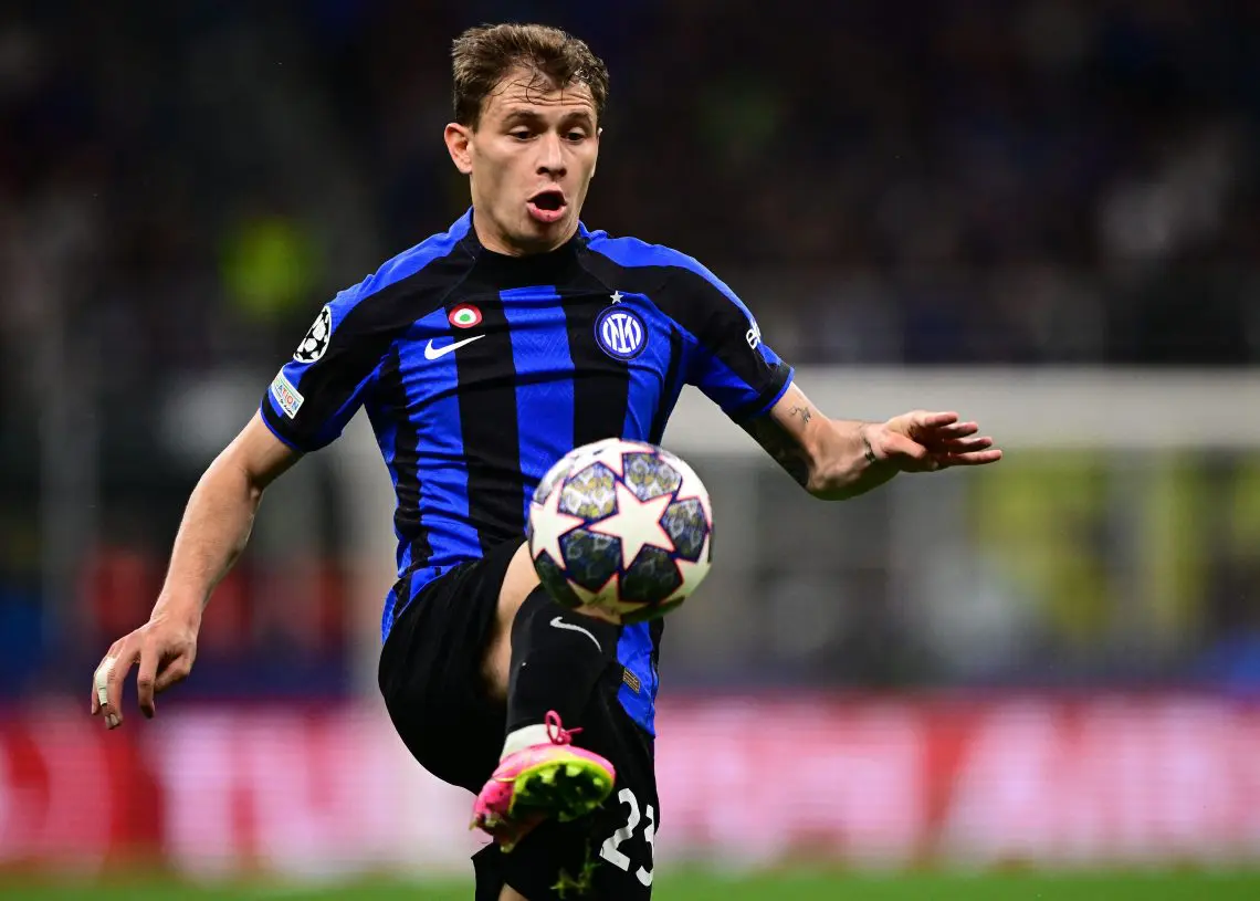 Twitter @Inter