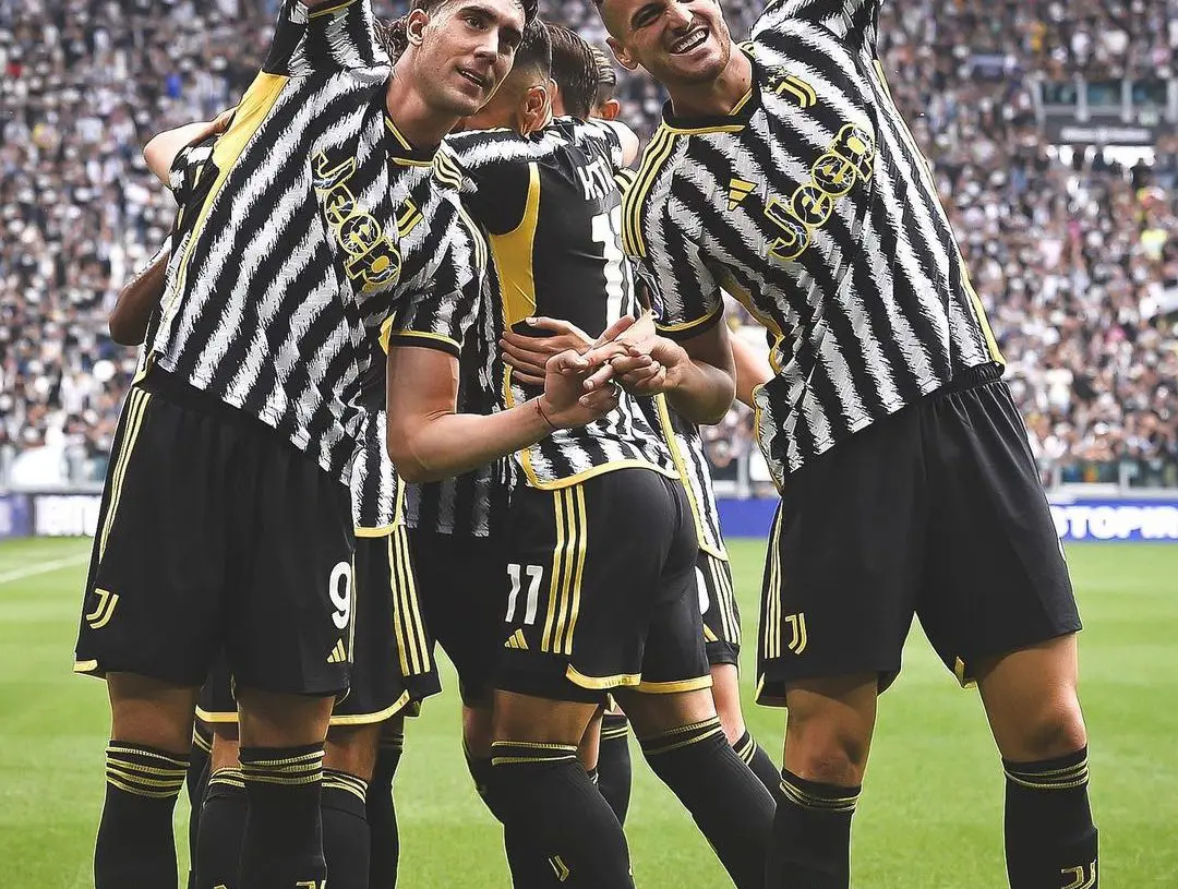 Imagen: instagram @juventus