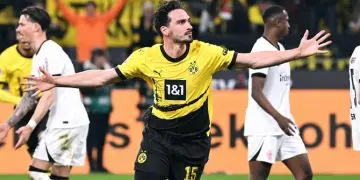 Hummels Real Sociedad