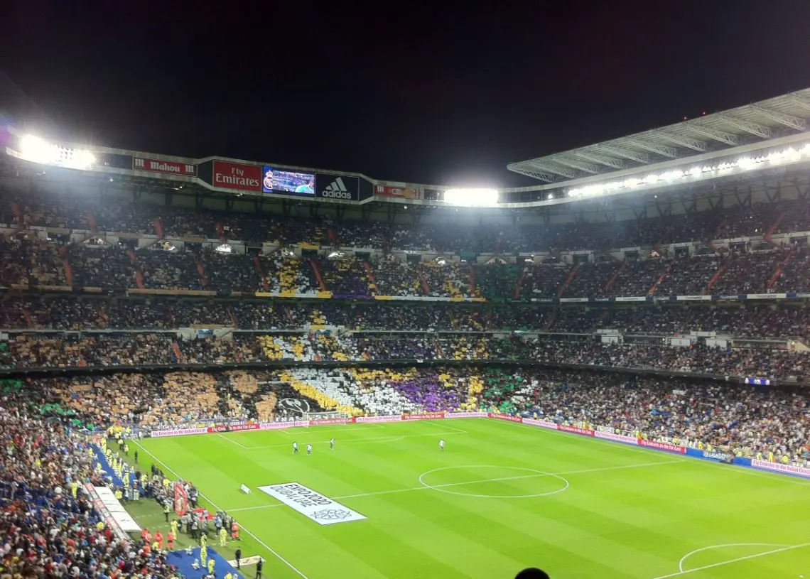 Bernabéu