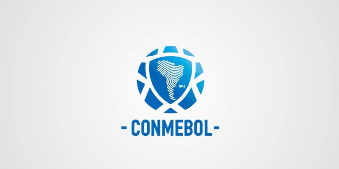 Twitter @CONMEBOL