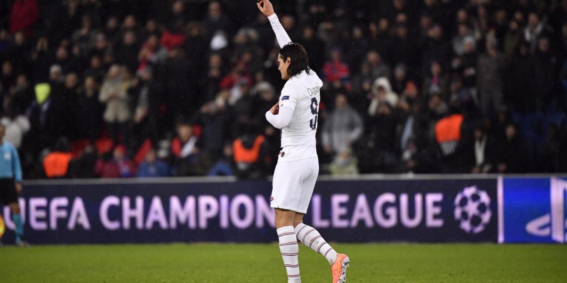 Twitter @ECavaniOfficial