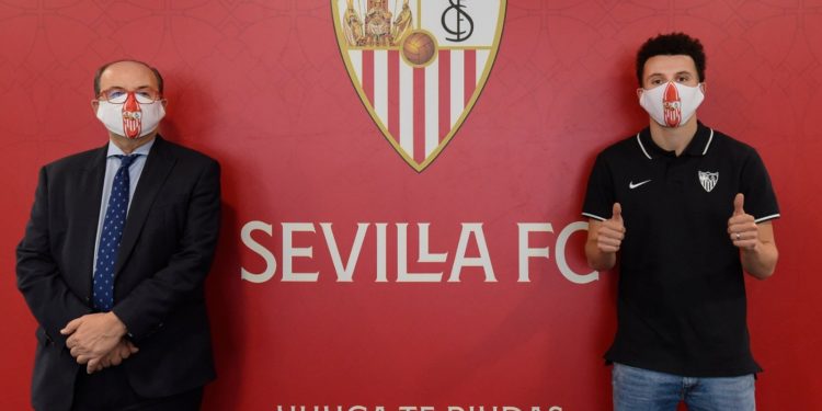 Twitter @SevillaFC