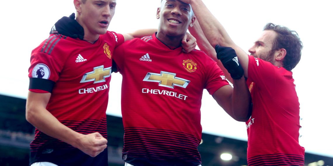 Twitter @AnthonyMartial